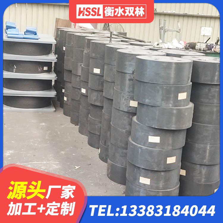 瑞昌市LRB橡胶隔震支座600(II型)厂家 瑞昌市LRB1000铅芯隔震支座 瑞昌市建筑抗震支座LNR700厂家 瑞昌市LNR900建筑隔震支座源头工厂 - 第6张