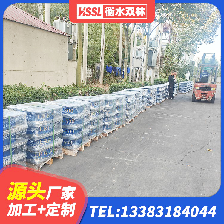 瑞昌市水平分散力橡胶隔震支座 瑞昌市建筑矩形高阻尼橡胶隔震支座厂家 瑞昌市铅芯橡胶隔震支座装置源头工厂 瑞昌市HDR1300高阻尼隔震支座 - 第4张